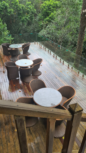 Le Chamouzé Restaurant by Vallé Advenature Park
