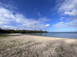 Le Goulet Beach