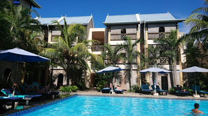 Le Palmiste Resort & Spa
