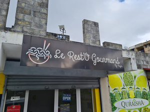 Le Rest’ O Gourmand by Pugin
