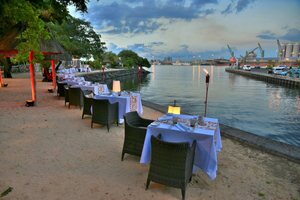 Le Suffren Hotel & Marina