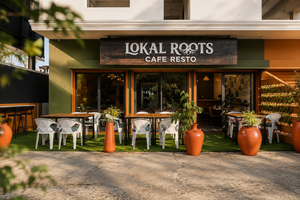 Lokal Roots Cafe Resto