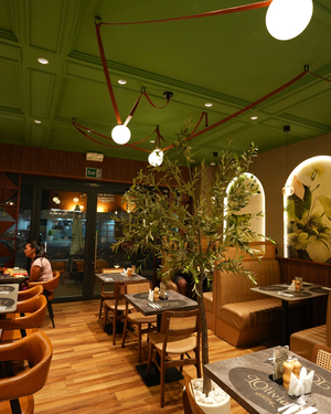 Lolivia Restaurant