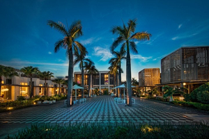 Long Beach Mauritius