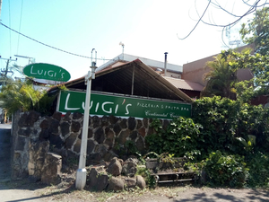 Luigi's Italian Pizzeria & Pasta Bar