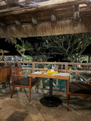 Magenta Seafood Restaurant