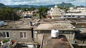 Mahe Holiday Resort guest house