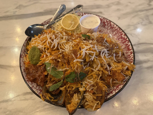 Mahek Fine Indian Cuisine