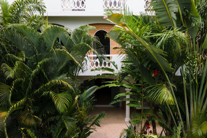 Maison Tropical