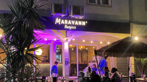 Maravann' Burgers