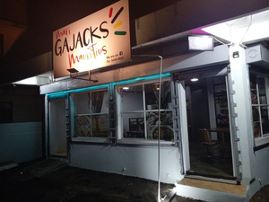 Mari Gajacks Mauritius
