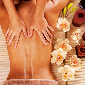 Massage & nails wellness