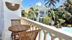 Mermaid Cove - Garden