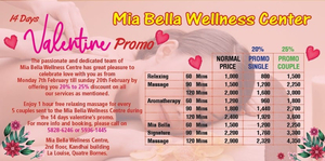 Mia Bella Wellness Centre.