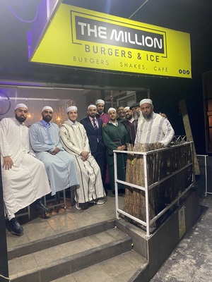 MILLION - Crafted Burger since 2017 - Phoenix