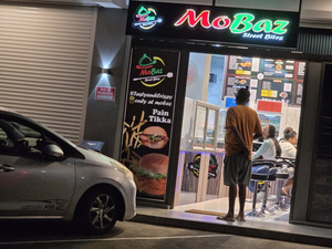 Mobaz Street Bites