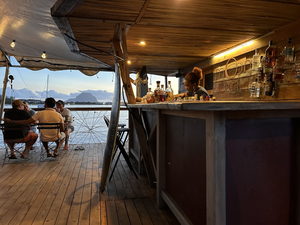 Moon Bar’k - Floating Bar & Dining on the sea