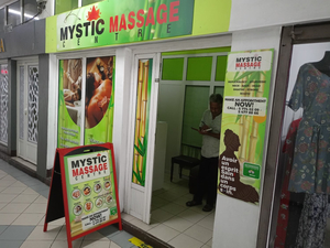 mystic massage centre