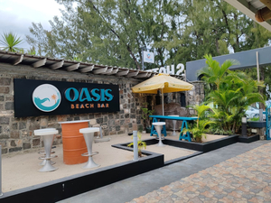 Oasis Beach Bar