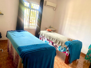 Ocean heaven pure harmony ltd spa