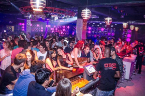 OMG Natklub Grand Baie