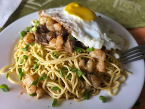 Peach pit restaurant