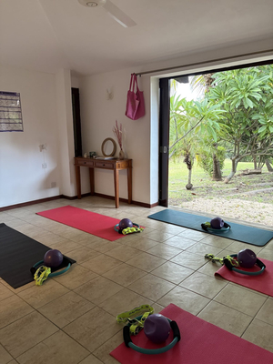 Pilates Studio Tamarin Pilates, Stretching, Drainage Lymphatique Et Massage