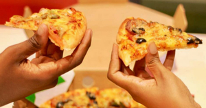 Pizza Inn Mauritius