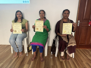 Pranic healing and Arhatic yoga center Vacoas