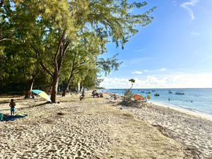 Public Beach