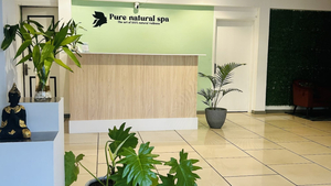 Pure natural spa