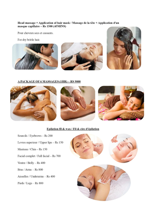 Pushpa Herbal Spa & Wellness