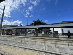 Quatre Bornes Central