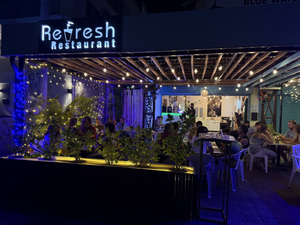 Refresh Restaurant Pizza Bar