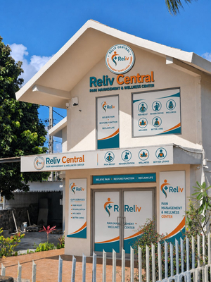 Reliv Central Pain Management and Wellness Centre