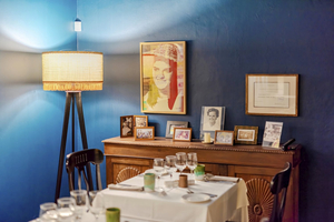 Restaurant La Clef Des Champs