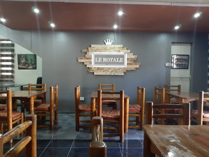 Restaurant le Royale