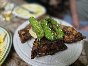 Restaurant Montagne (Anath)