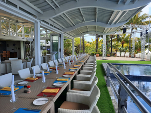 Restaurant Rêve d'R. Member of Bella Amigo Group