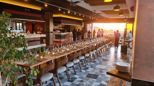 Rooftop Restaurant @ Iconebene