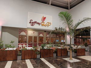 Saffron Grill - Grand Bay