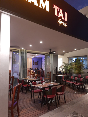 Sangam Taj Restaurant