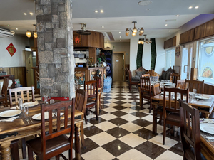 Sangam Taj Restaurant