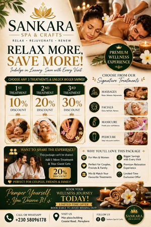 Sankara Spa & Crafts
