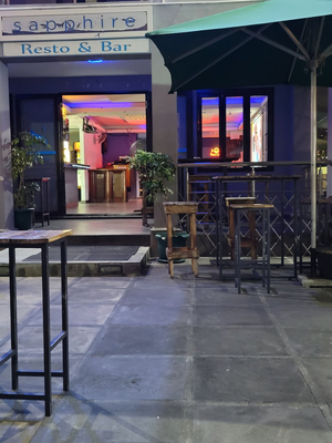 Saphire Bar & Resto