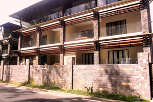 Seafront Apartment Beachfront Residences Coast Road Flic en Flac