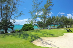 Shandrani Golf