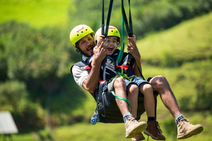 Signature Zipline By Valle