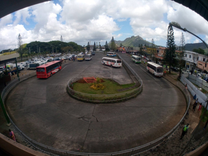 St. Pierre Traffic Centre