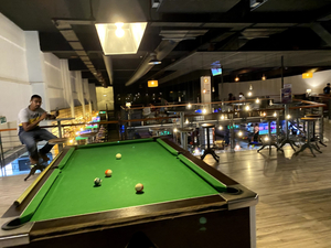 Strike City - Bagatelle